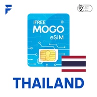 iFREE MOGO eSIM Thailand - eSIM Thailand