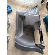 Perodua Alza 2022-2025 Deck Trim cover