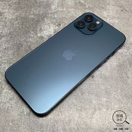 『澄橘』Apple iPhone 12 Pro Max 128G 128GB (6.7吋) 藍《二手 無盒》A68606