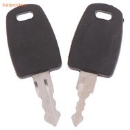 [baipeston] al TSA002 007 Key Bag For Luggage Suitcase Customs TSA Lock Key