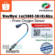 ORIGINAL PERODUA VIVA / MYVI FIRST (2005-2010) / ALZA FRONT OXYGEN SENSOR [89465-BZ040] [89465-BZ260