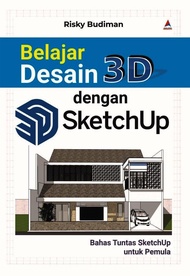 Belajar Desain 3D dengan SketchUp