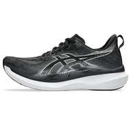ASICS Running Shoes GLIDERIDE MAX 2 Men's BLACK/WHITE 001 Official Store Limited Color 25.5 cm 26.0 
