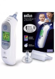 Braun irt3030. Irt6520 紅外線探熱器