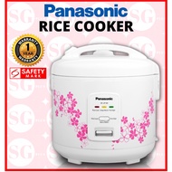 Panasonic SR-JP185 Jar Rice Cooker