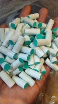 busa gabus reguler premium hijau