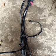 stang stir dan saklar holder xabre original