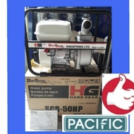 Mesin pompa air sawah irigasi alkon honda 160 2 inch yamaha firman