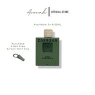[ARORAH] Carroma 12ML Car Perfume Freshener Hanging Diffuser Aroma Scent