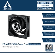 ARCTIC P8 Max PWM 80mm Case Fan - ACFAN00286A