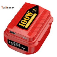 USB Charger Adapter for  PD100W Charger Adapter for  Adapter for  18V  Battery