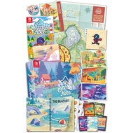 Nintendo Switch: A Short Hike-Collector's Edition Super Rare Games (EU) (Z2) (1st Hand)