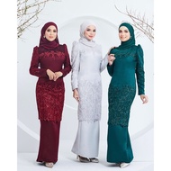 HIJABISTAHUB RHEA KURUNG / BAJU RAYA / BAJU KURUNG RAYA / BAJU KURUNG / BAJU NIKAH / BAJU TUNANG