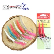 STARLIT Starlight Bow Angle+Squid 2pcs F5 F6 5cm 6cm