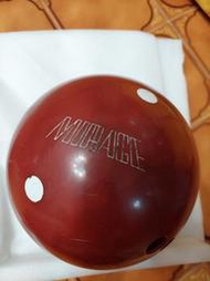 MIRAGE保齡球Ebonite. 11磅 小曲孔