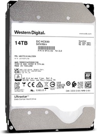 WD HC530 14TB harddisk