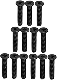 Gintai 13Pcs Lower Bottom Base Case Screws for MSI MS-17K1 GE76 Raider 10SGS/10SFS MS-17K2 GE76 Raid
