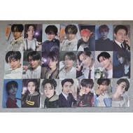 Official Photocard Benefit POB Enhypen Daydream