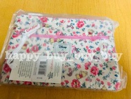 Cath Kidston-迪士尼 (Disney)-小熊維尼 (Winnie the Pooh)-限量限定版聯乘化妝袋-收納小袋-筆袋-全新未拆封-少女心爆發-女生最愛-外出-出外-出門-戶外-辦公室