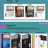 rokok herbal ROTAMA
