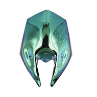 Kawasaki Z800 & Ducati 696 / 796 Motorcycle Windshield (With Bracket)