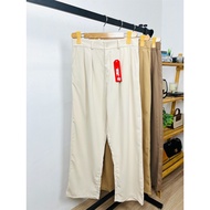 E29 Wide Leg Trouser For Women