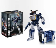ko版 thf-01 聲波 sonicwave mp級別 transformer變形金剛