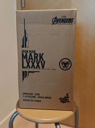 hottoys Ironman mark 85