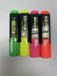 ［$3支 ］Faber-Castell Textliner 48 螢光筆 (4色)