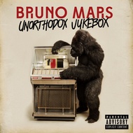 CD-R Bruno Mars - Unorthodox Jukebox (deluxe) (2012)
