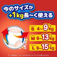[Pants S size] MAMYPOKO Mamimy Poco Doraemon Daut (4 ~ 9 kg) 56 sheets 【Direct from Japan】