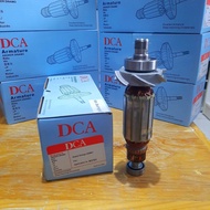 Armature Angker DCA N3701 / N 3701 untuk Meain profil / Router Kayu Makita N3701