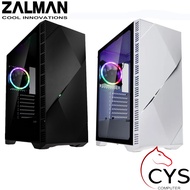 ZALMAN Z3 ICEBERG TG ATX CASING