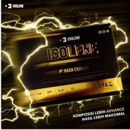 Evolene Isolene Whey Protein Isolate 12 sachets