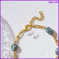 Jewelry Metal Toggle Buckle Necklace Connector Clasp sijicc