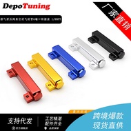 Pengubahsuaian Kereta Terlaris Turbo Ekzos Blow-Off Injap Boost Vacuum Intake Manifold 6-Port Adapte