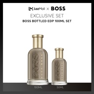[Exclusive Set] เซ็ทน้ำหอม BOSS Bottled Eau de Parfum Duo Set (Boss Bottled EDP 100ml + Boss Bottled