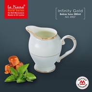 La Piana Infinity Gold Bekas Susu 280ml