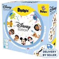 Spot it Dobble Disney Edition