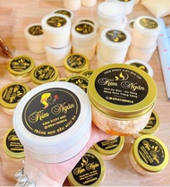 Combo Body Mix Trắng và Body cốt Mix VIP cho da đen (Kim Ngân)
