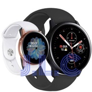 Plain Watch Band Strap Samsung Galaxy Watch Active 2 40mm 44mm Watch Band Watch Strap