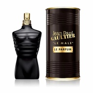 Jean Paul Gaultier Le Male Le Parfum EDP 125ml น้ำหอมผู้ชาย น้ำหอมนำเข้า น้ำหอมแบรนด์เนม