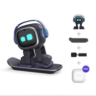 EMO PET ROBOT: หุ่นยนต์สัตว์เลี้ยงเดสก์ท็อป AI ที่เจ๋งที่สุดพร้อมบุคลิกและแนวคิด