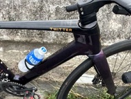 Twitter 碳纖維公路單車 前叉小花