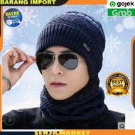 Winter Beanie Scarf Scarf Hat Beanie Hat for Men and Women