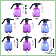 [ Electric Plant Sprayer Home Watering Spray Bottle Gardening Tool