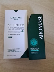 AROMASE 5α 控油去屑洗髮水 精華