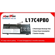 L17C4PB0 Battery Compatible with Lenovo Flex 614 IdeaPad 530s14IKB L17M4PB0 2ICP4/41/1102 Series