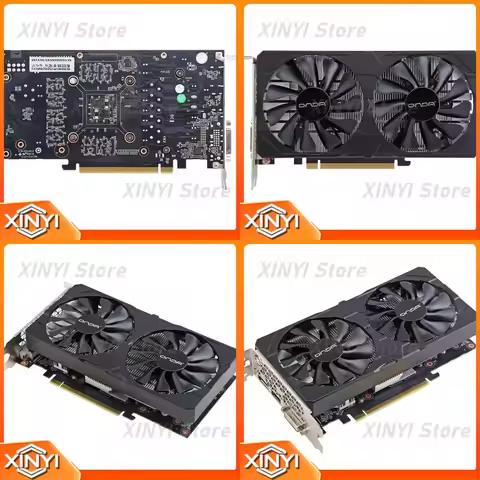 GTX 1660 6GB Graphics Video Card and GTX 1660 Ti Video Card for Desktop PC Gaming