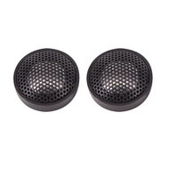 1pcs 1 inch 10w 6ohm neodymium super tweeter car modified mini speaker 30mm diy speaker